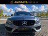 USED 2018 67 MERCEDES-BENZ C CLASS 3.0 AMG C 43 4MATIC PREMIUM PLUS 4d AUTO 362 BHP Pan Roof + Memory Electric Seats