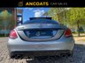 USED 2018 67 MERCEDES-BENZ C CLASS 3.0 AMG C 43 4MATIC PREMIUM PLUS 4d AUTO 362 BHP Pan Roof + Memory Electric Seats