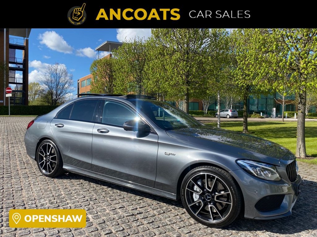 View our MERCEDES-BENZ C-CLASS