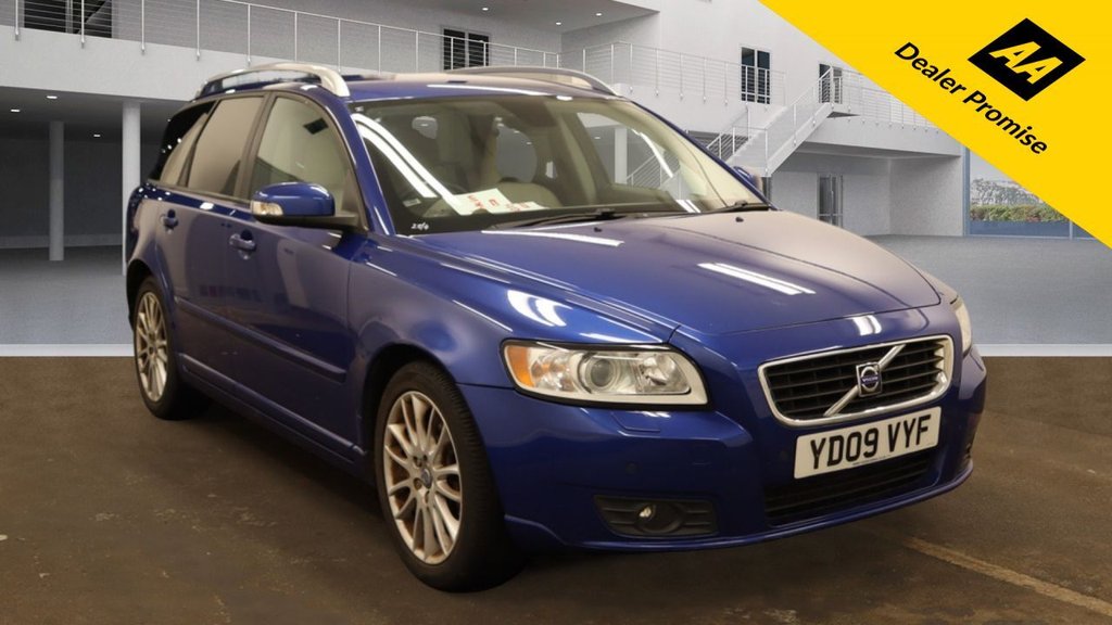 View our VOLVO V50