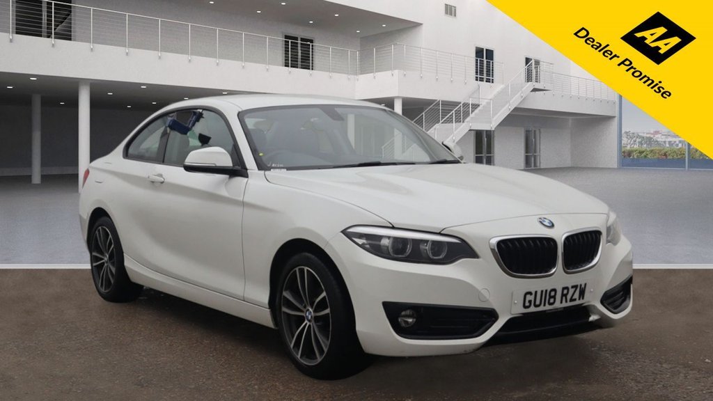 View our BMW 2 SERIES