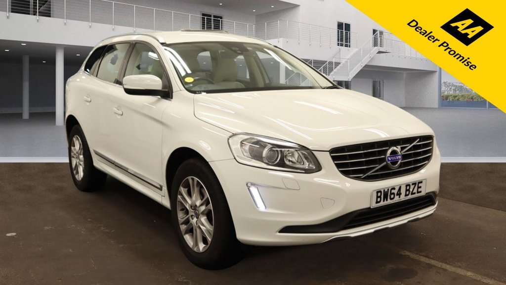 View our VOLVO XC60