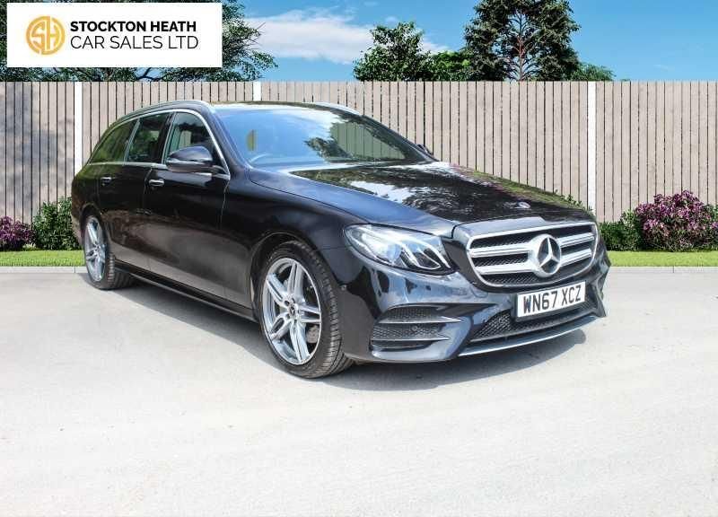 View our MERCEDES-BENZ E-CLASS