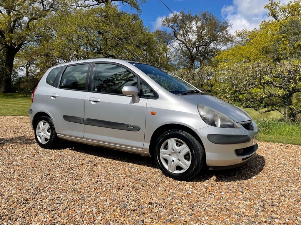 View our HONDA JAZZ