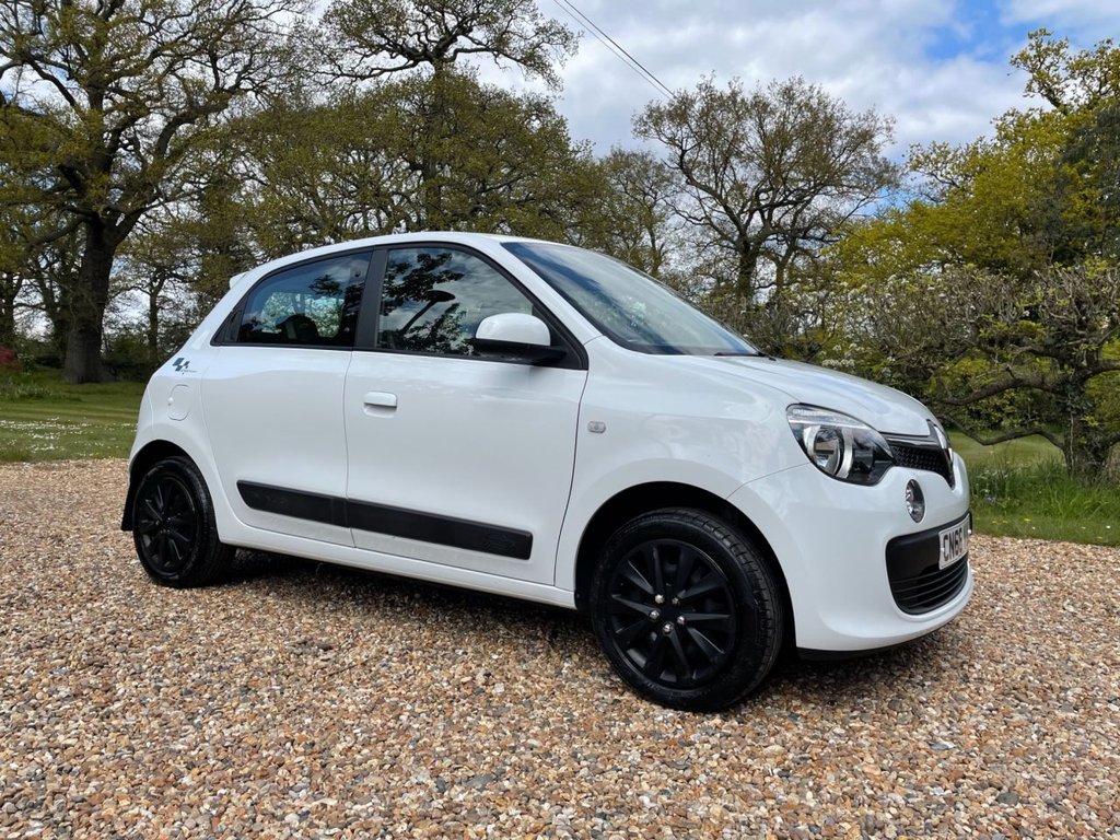 View our RENAULT TWINGO