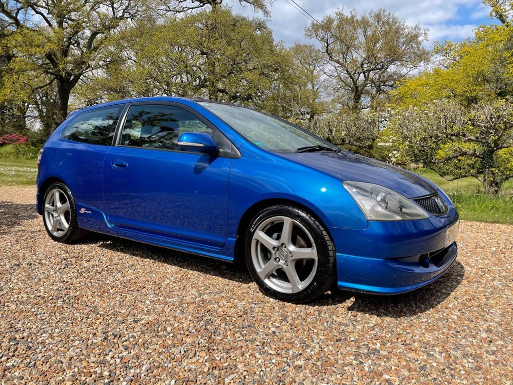 View our HONDA CIVIC