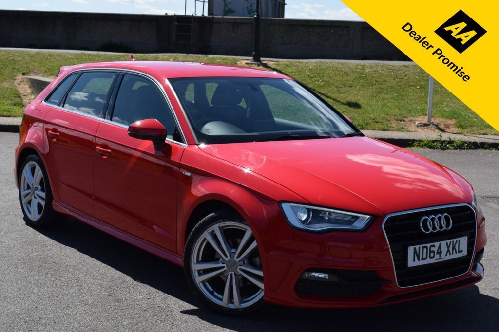 View our AUDI A3