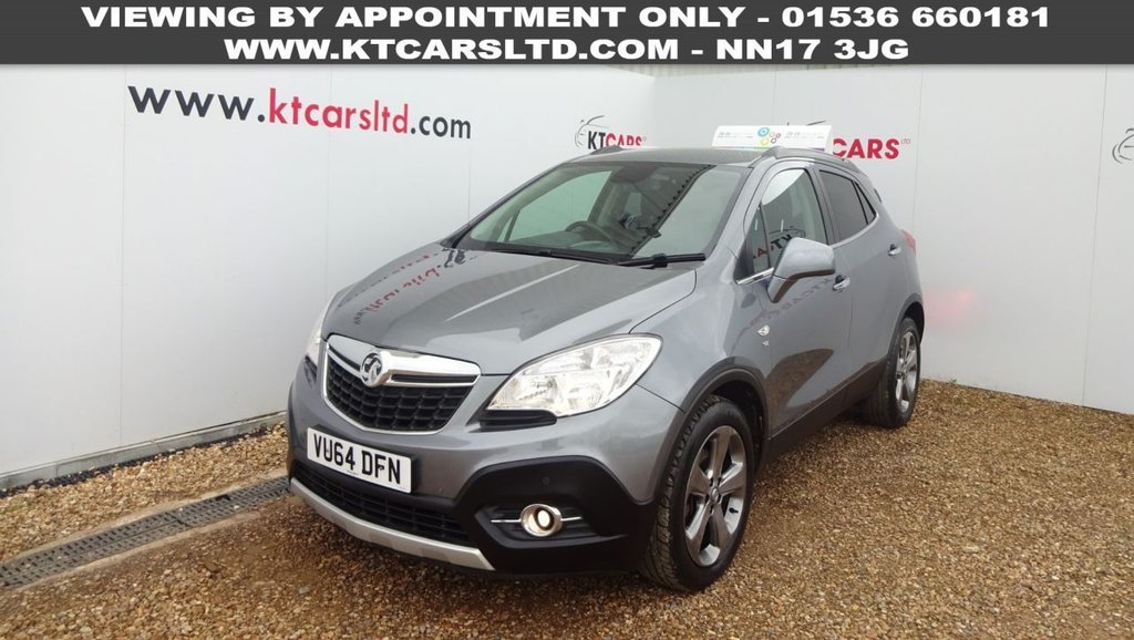 View our VAUXHALL MOKKA