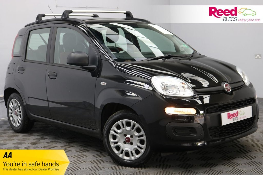 View our FIAT PANDA