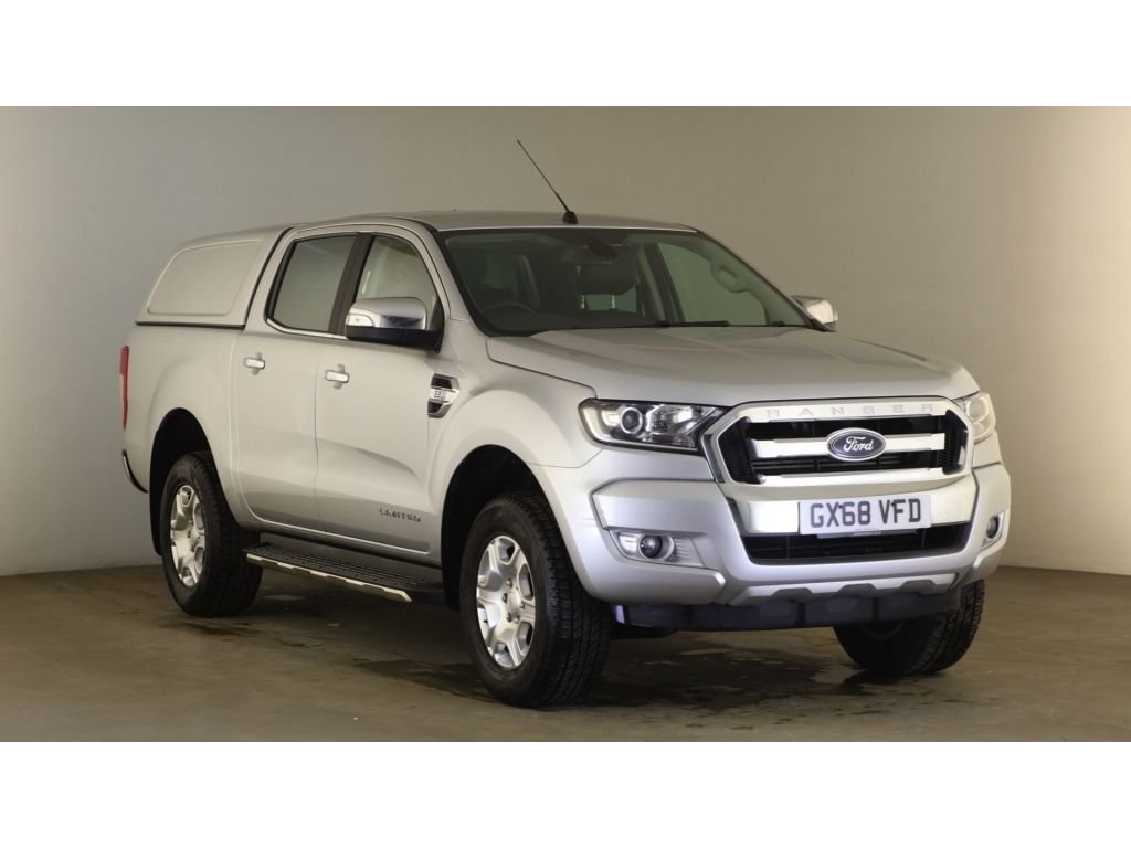 View our FORD RANGER