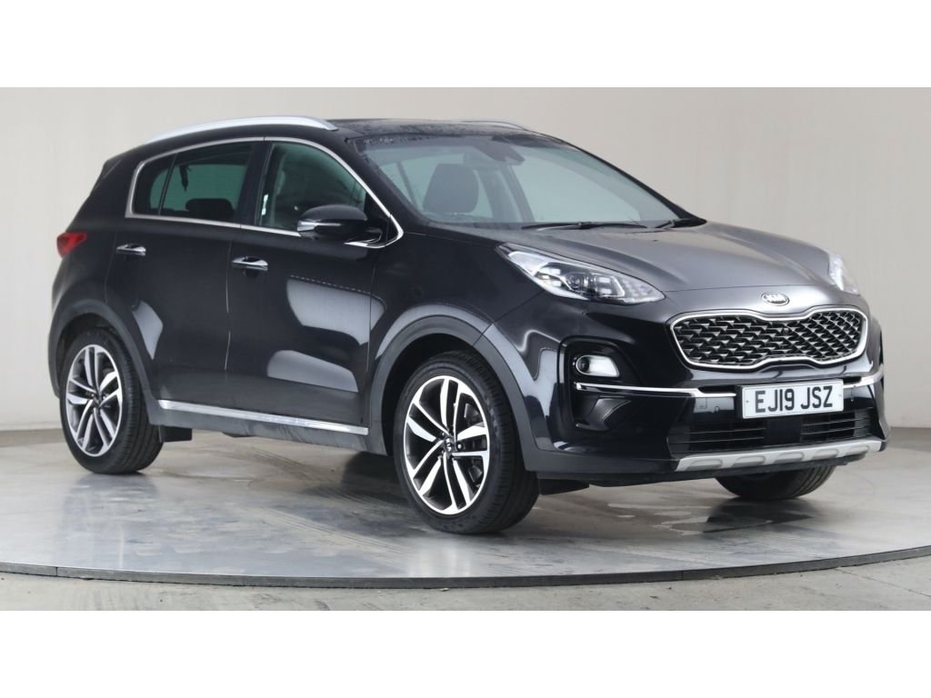 View our KIA SPORTAGE