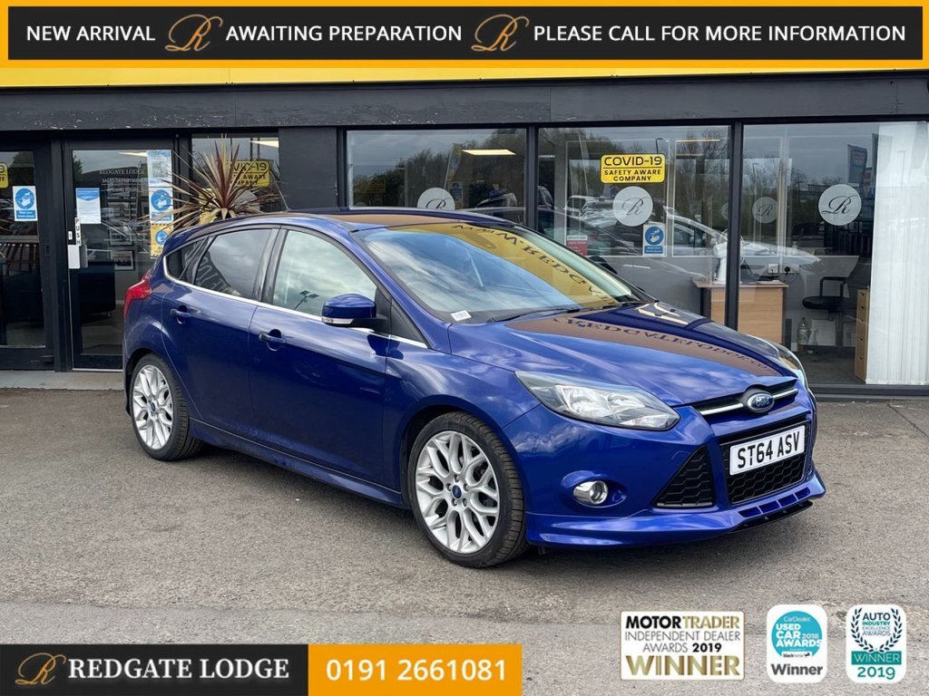 View our FORD FOCUS