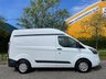 USED 2015 65 FORD TRANSIT CUSTOM 290 TDCi 100 L1 H2  SWB HIGH ROOF P/V 