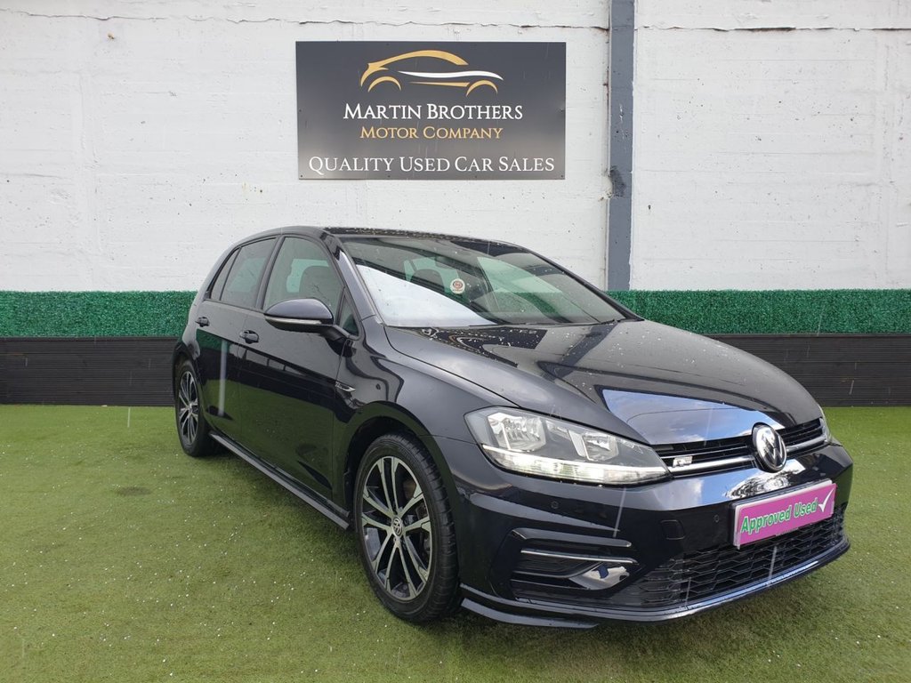 View our VOLKSWAGEN GOLF
