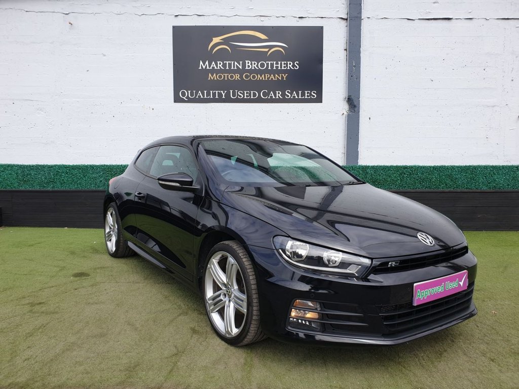 View our VOLKSWAGEN SCIROCCO
