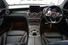 USED 2016 16 MERCEDES-BENZ GLC-CLASS 2.1 GLC 250 D 4MATIC AMG LINE 5d AUTO-2 OWNER CAR-19