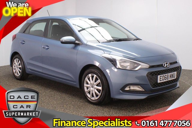 View our HYUNDAI I20