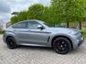 USED 2018 18 BMW X6 3.0 M50D 4d AUTO 376 BHP 1 Former Keeper+ Finance Available+PCP+Pan Roof+Harmon Kardon+Apple Car Play+Head up Display+Full History+Sat-Nav+Mot+Rear Camera+Heated Steering Wheels+2 Key+Full Heated Front & Rear Seat+2 Keys