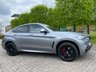 USED 2018 18 BMW X6 3.0 M50D 4d AUTO 376 BHP 1 Former Keeper+ Finance Available+PCP+Pan Roof+Harmon Kardon+Apple Car Play+Head up Display+Full History+Sat-Nav+Mot+Rear Camera+Heated Steering Wheels+2 Key+Full Heated Front & Rear Seat+2 Keys