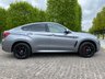 USED 2018 18 BMW X6 3.0 M50D 4d AUTO 376 BHP 1 Former Keeper+ Finance Available+PCP+Pan Roof+Harmon Kardon+Apple Car Play+Head up Display+Full History+Sat-Nav+Mot+Rear Camera+Heated Steering Wheels+2 Key+Full Heated Front & Rear Seat+2 Keys
