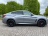 USED 2018 18 BMW X6 3.0 M50D 4d AUTO 376 BHP 1 Former Keeper+ Finance Available+PCP+Pan Roof+Harmon Kardon+Apple Car Play+Head up Display+Full History+Sat-Nav+Mot+Rear Camera+Heated Steering Wheels+2 Key+Full Heated Front & Rear Seat+2 Keys