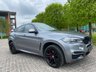USED 2018 18 BMW X6 3.0 M50D 4d AUTO 376 BHP 1 Former Keeper+ Finance Available+PCP+Pan Roof+Harmon Kardon+Apple Car Play+Head up Display+Full History+Sat-Nav+Mot+Rear Camera+Heated Steering Wheels+2 Key+Full Heated Front & Rear Seat+2 Keys