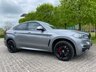 USED 2018 18 BMW X6 3.0 M50D 4d AUTO 376 BHP 1 Former Keeper+ Finance Available+PCP+Pan Roof+Harmon Kardon+Apple Car Play+Head up Display+Full History+Sat-Nav+Mot+Rear Camera+Heated Steering Wheels+2 Key+Full Heated Front & Rear Seat+2 Keys