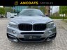 USED 2018 18 BMW X6 3.0 M50D 4d AUTO 376 BHP 1 Former Keeper+ Finance Available+PCP+Pan Roof+Harmon Kardon+Apple Car Play+Head up Display+Full History+Sat-Nav+Mot+Rear Camera+Heated Steering Wheels+2 Key+Full Heated Front & Rear Seat+2 Keys