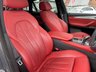 USED 2018 18 BMW X6 3.0 M50D 4d AUTO 376 BHP 1 Former Keeper+ Finance Available+PCP+Pan Roof+Harmon Kardon+Apple Car Play+Head up Display+Full History+Sat-Nav+Mot+Rear Camera+Heated Steering Wheels+2 Key+Full Heated Front & Rear Seat+2 Keys