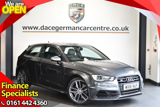 View our AUDI S3