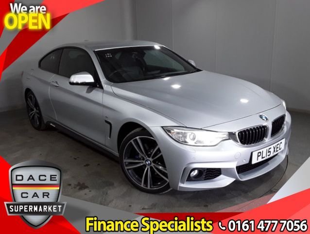 View our BMW 4 SERIES