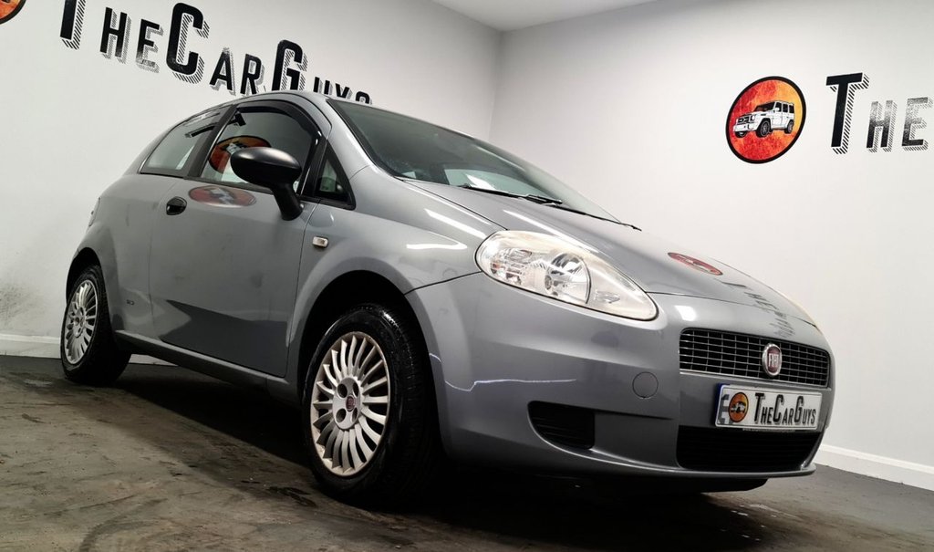 View our FIAT GRANDE PUNTO