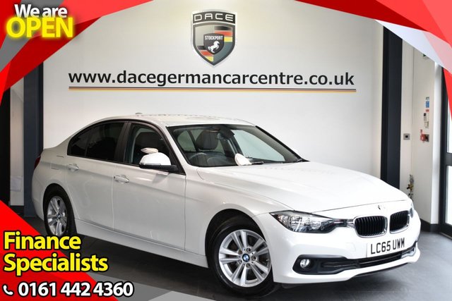 View our BMW 3 SERIES