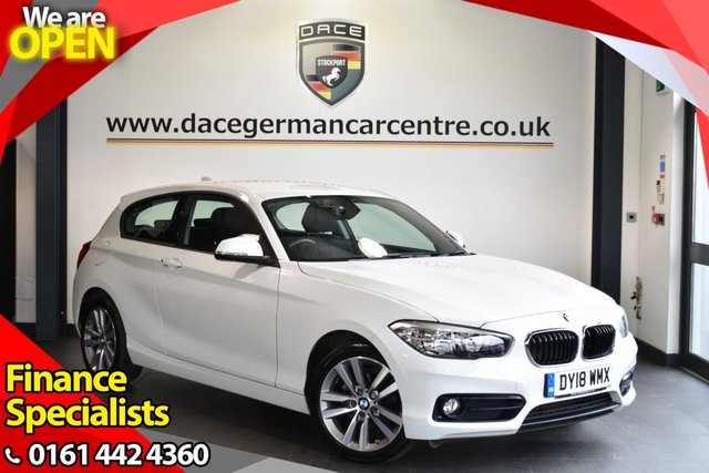 View our BMW 1 SERIES