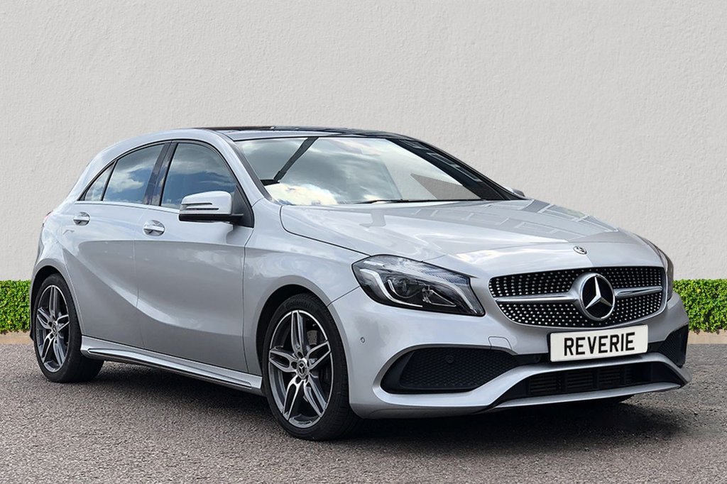 View our MERCEDES-BENZ A-CLASS