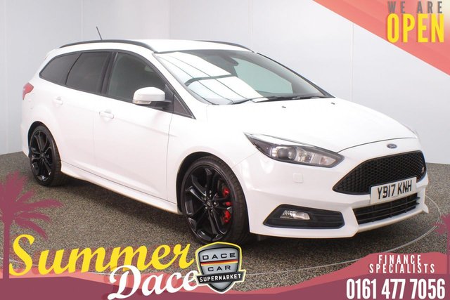 View our FORD FOCUS