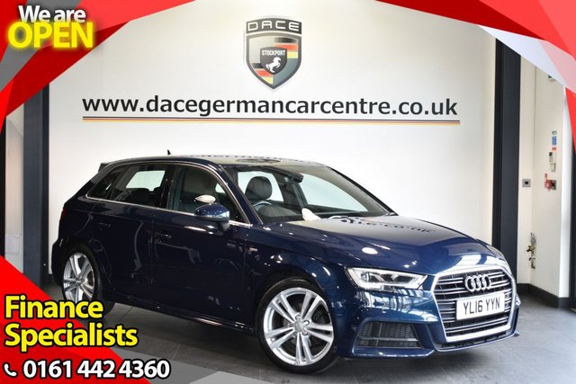 View our AUDI A3
