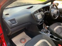 USED 2018 67 KIA CEED 1.6 CRDI GT-LINE ISG 5d 134 BHP 2018 GT-Line - 1 OWNER - 34,000 MILES ONLY - SERVICE HISTORY - KIA WARRANTY UNTIL JAN 2025 - SATELLITE  NAVIGATION