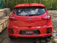 USED 2018 67 KIA CEED 1.6 CRDI GT-LINE ISG 5d 134 BHP 2018 GT-Line - 1 OWNER - 34,000 MILES ONLY - SERVICE HISTORY - KIA WARRANTY UNTIL JAN 2025 - SATELLITE  NAVIGATION
