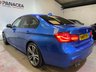USED 2015 65 BMW 3 SERIES 3.0 335D XDRIVE M SPORT 4d 308 BHP 