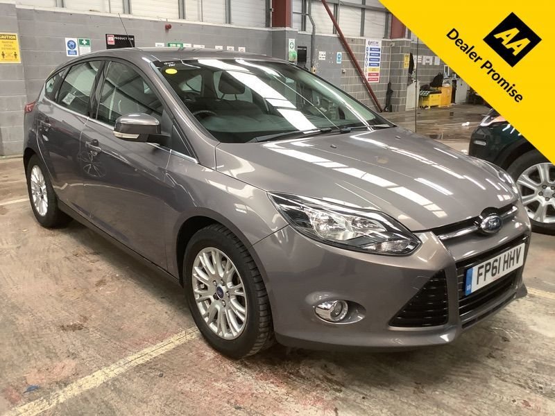 View our FORD FOCUS