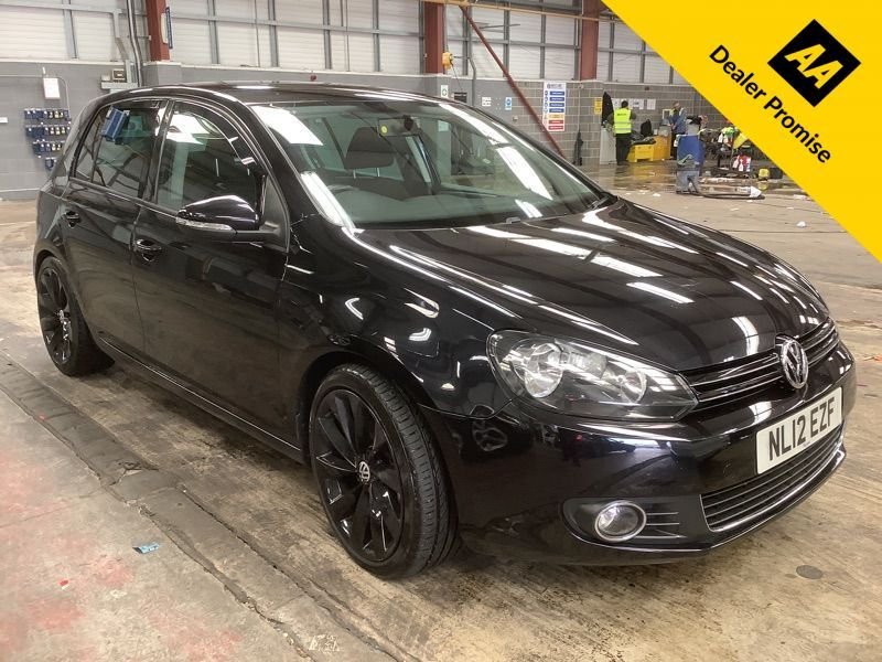 View our VOLKSWAGEN GOLF