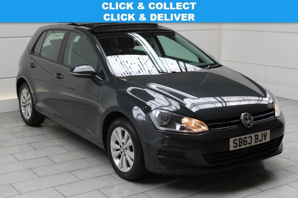 View our VOLKSWAGEN GOLF
