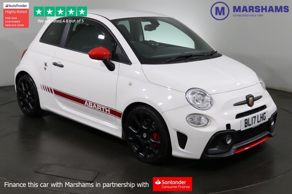 View our ABARTH 500