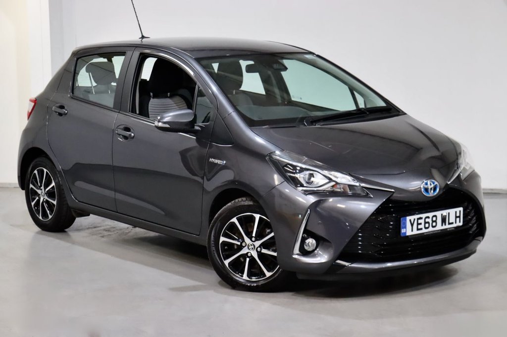 View our TOYOTA YARIS