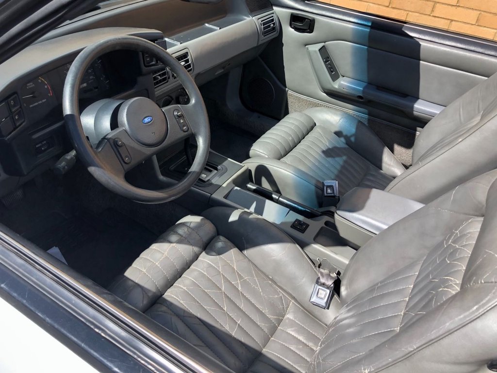 USED 1987 B FORD MUSTANG GT // 5.0L // Convertible // Px swap 