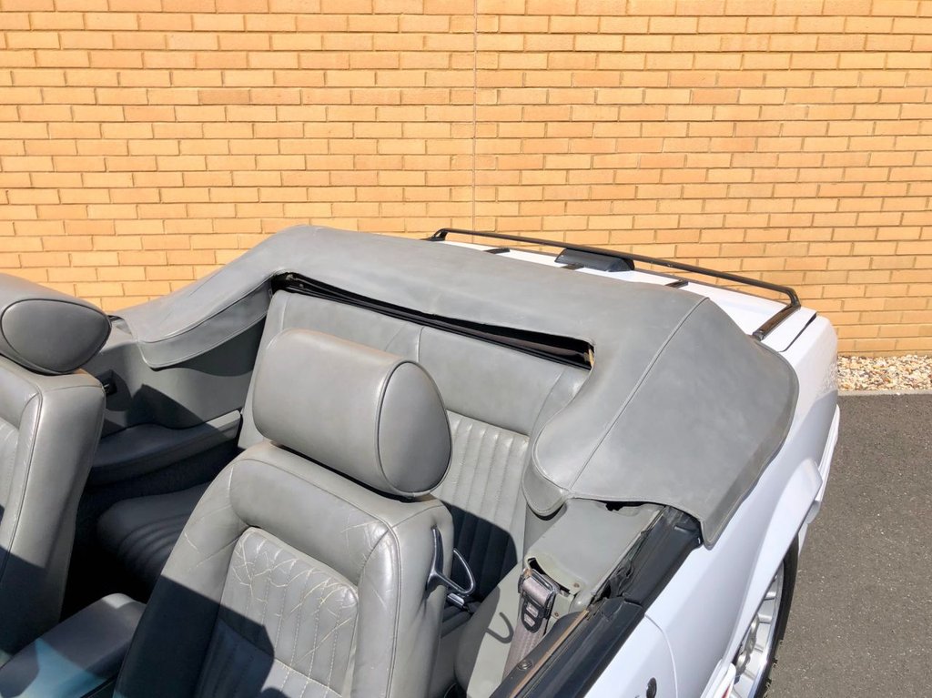 USED 1987 B FORD MUSTANG GT // 5.0L // Convertible // Px swap 