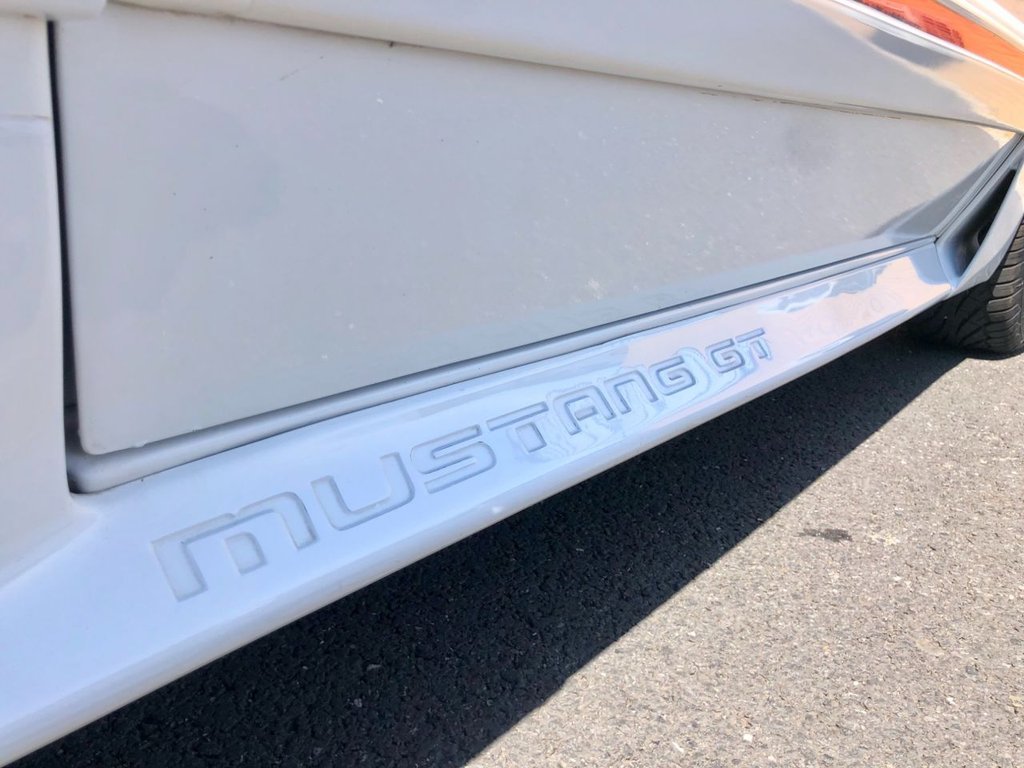 USED 1987 B FORD MUSTANG GT // 5.0L // Convertible // Px swap 