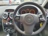USED 2009 09 VAUXHALL CORSA 1.4 DESIGN 16V 3d 90 BHP 