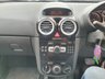 USED 2009 09 VAUXHALL CORSA 1.4 DESIGN 16V 3d 90 BHP 